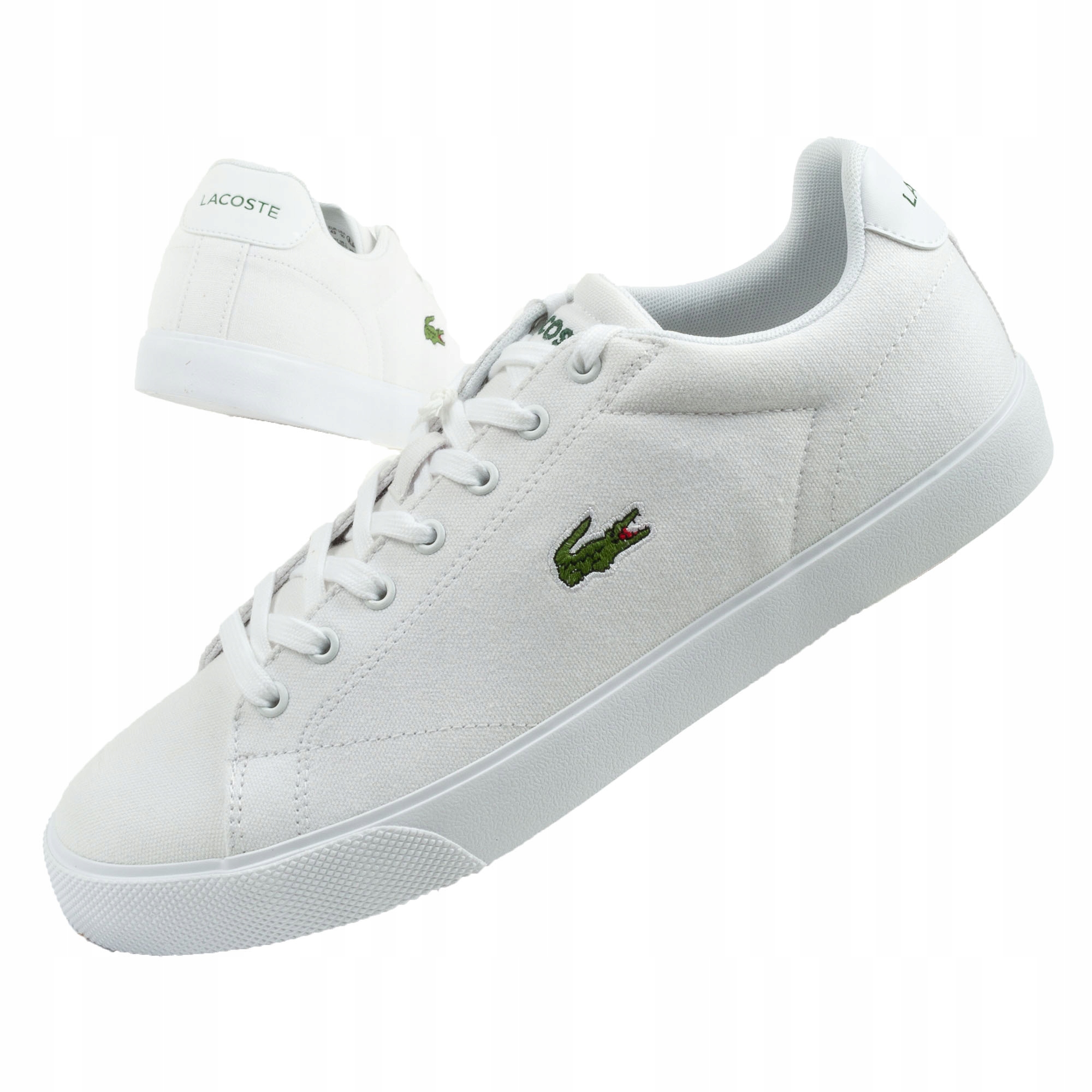 Pánské sportovní boty Lacoste Lerond Set 125 1 [749CMA000521G] tenisky