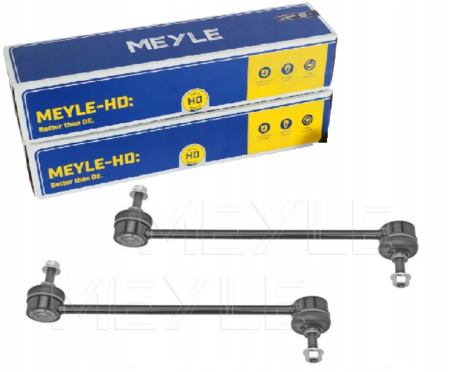 2× MEYLE 57-16 060 0022/HD тяга / кронштейн, стабилизатор