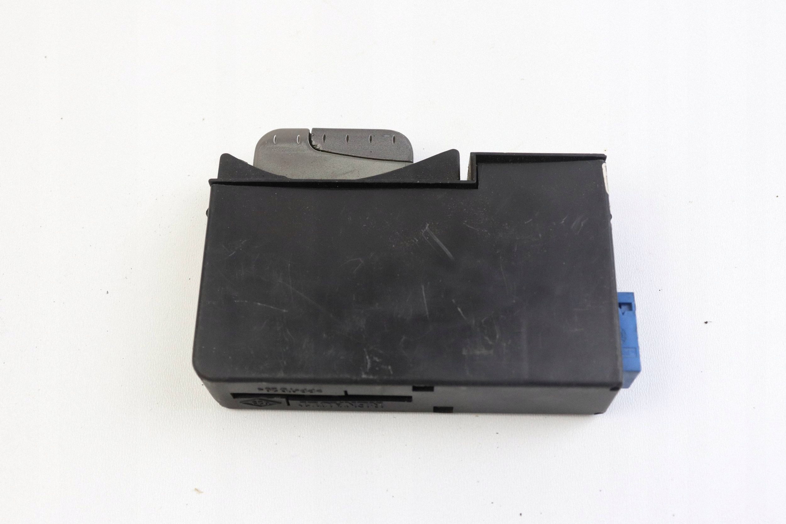 RENAULT LAGUNA II card reader KARTY ignition EUROPA