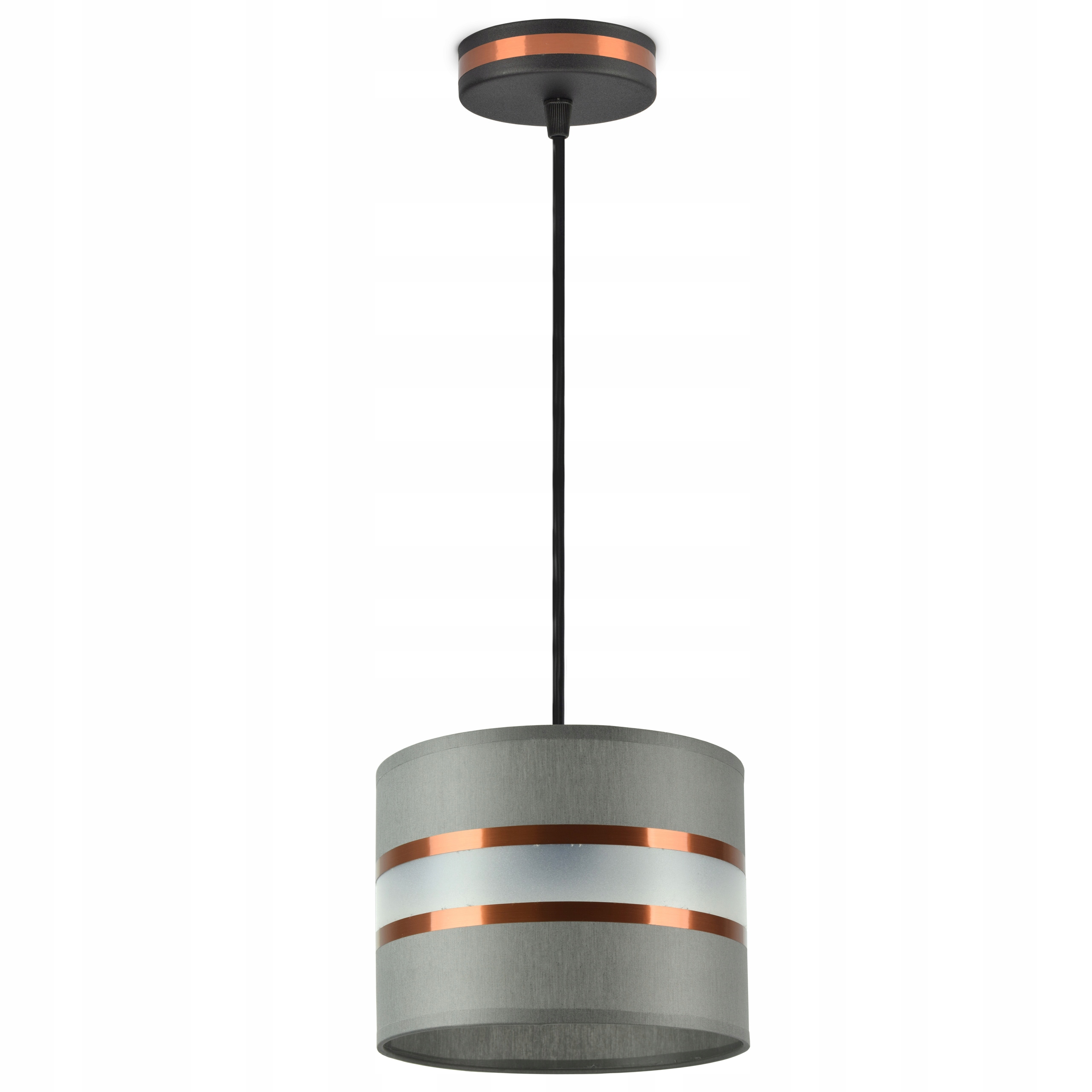 

Lampa Wisząca Sufitowa Żyrandol Plafon Abażur Led