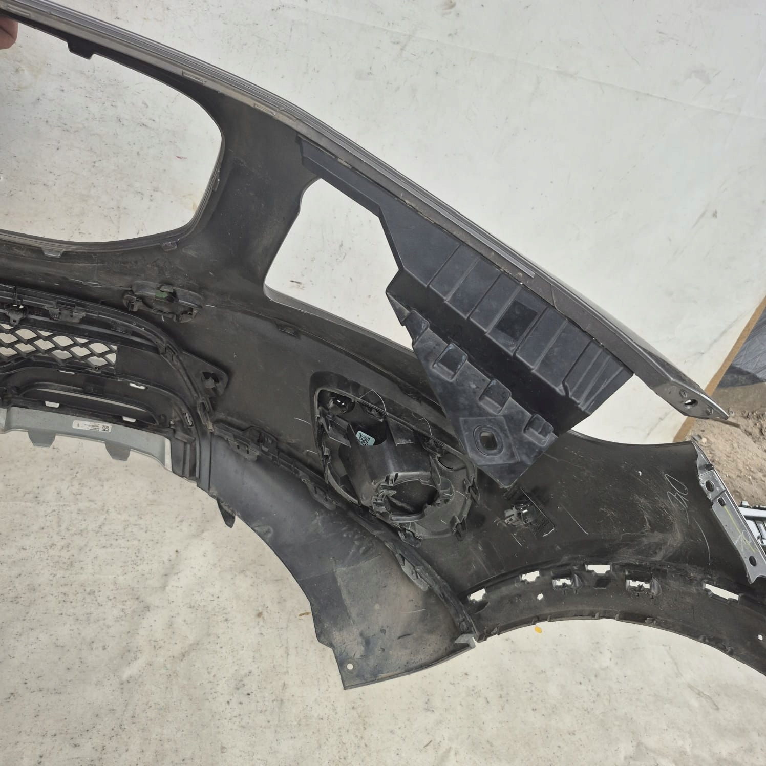 MERCEDES GLB W247 19- bumper front front PDC A2478857500