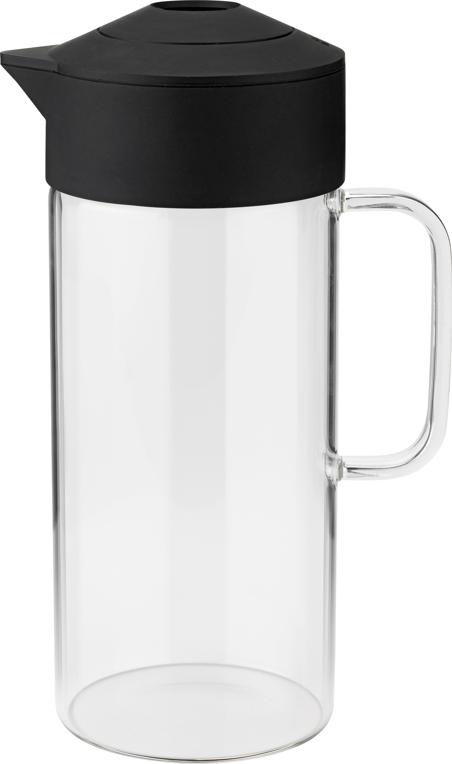 Rig-tig Pip Konvička na nápoje 1,4 l Černá