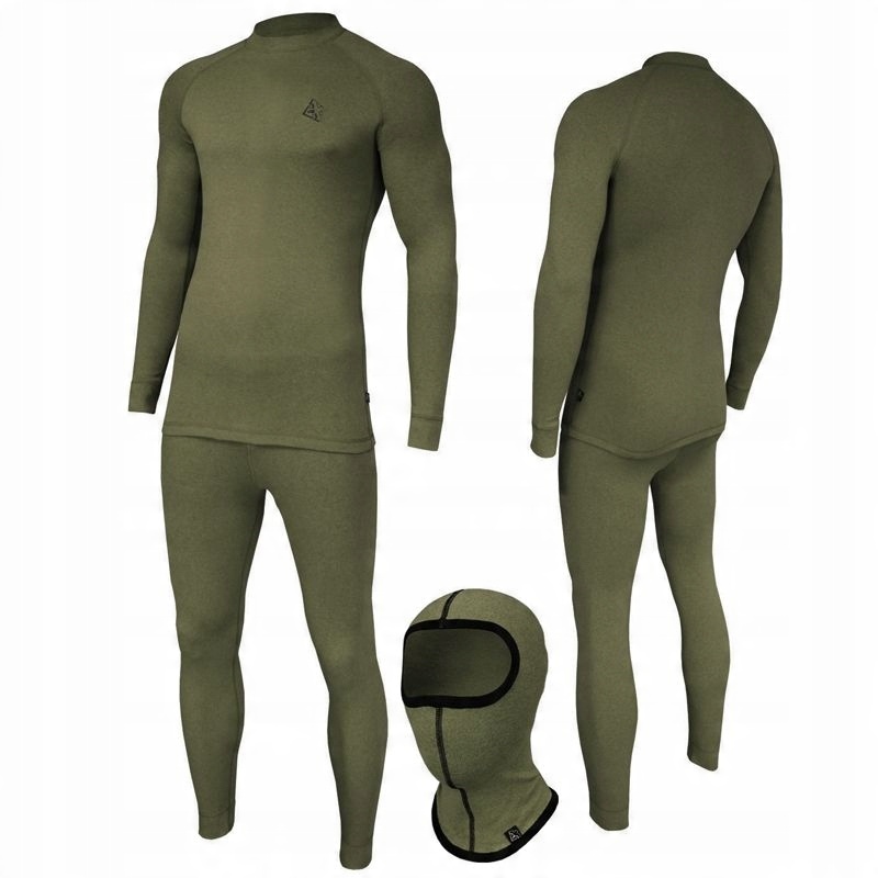 

Komplet Bielizna Odzież Termoaktywna do - 25*C XXL