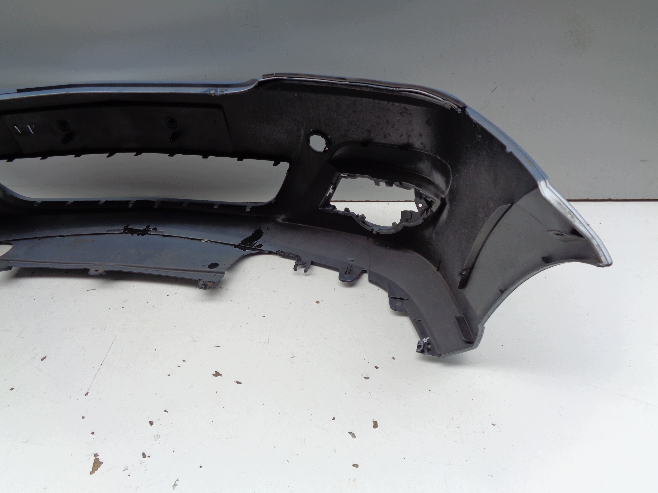 front bumper OPEL MERIVA A 06- LIFT NR 53388