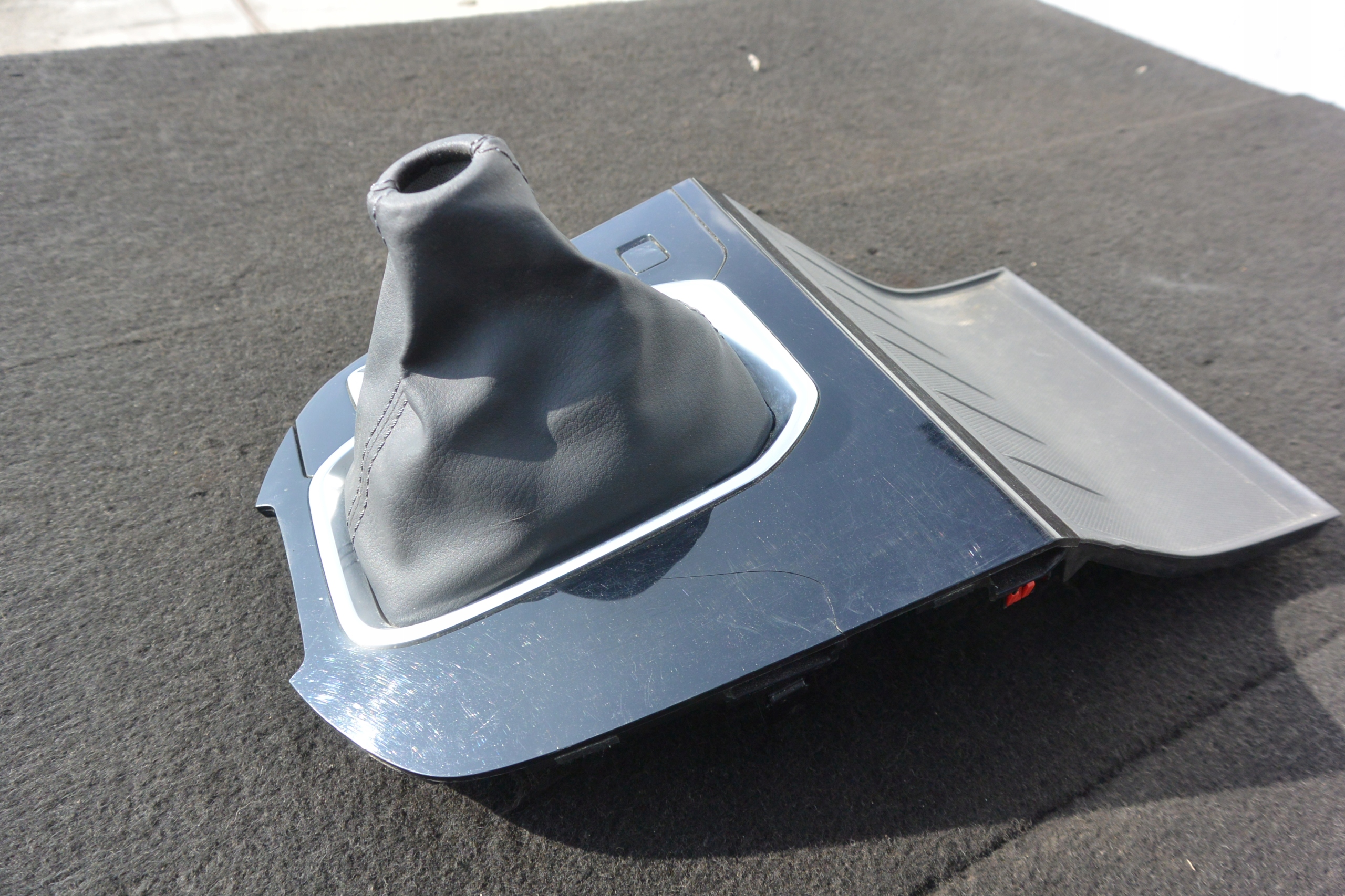 Blende Abdeckung schalthebel Getriebe getriebe MAZDA CX9