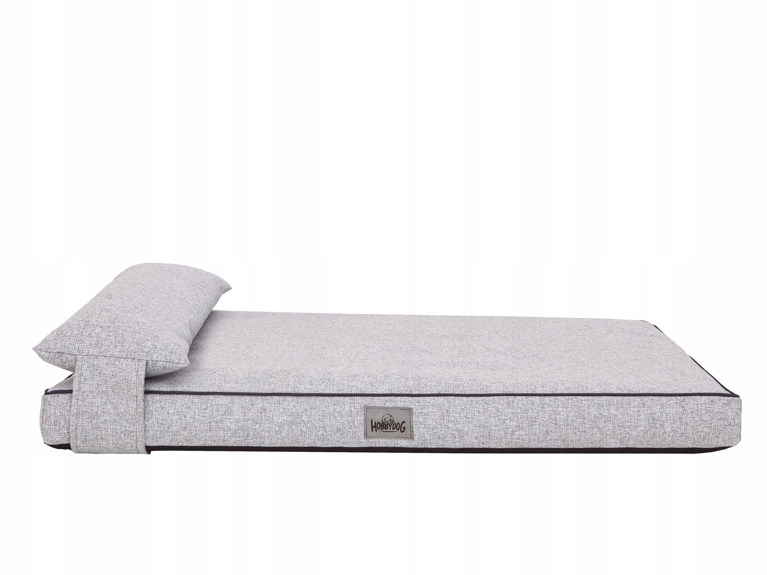 

Materac Move z poduszką dla Psa - duży XL 118x78