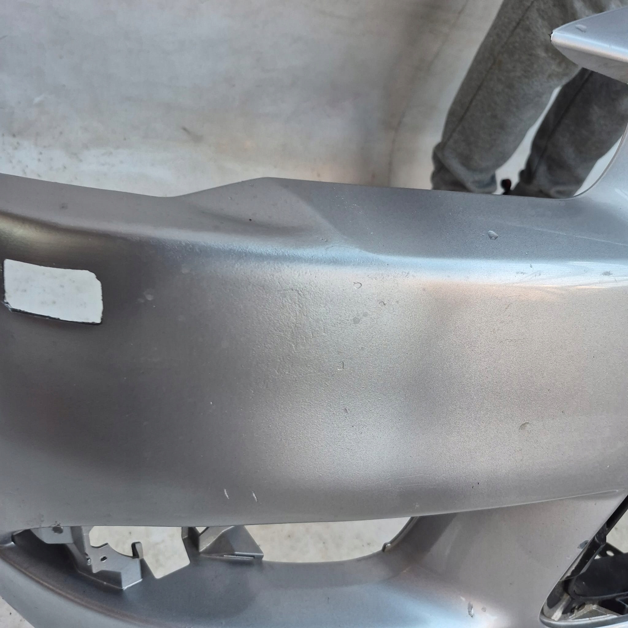 MITSUBISHI LANCER X HB 07-16 bumper front front SPR