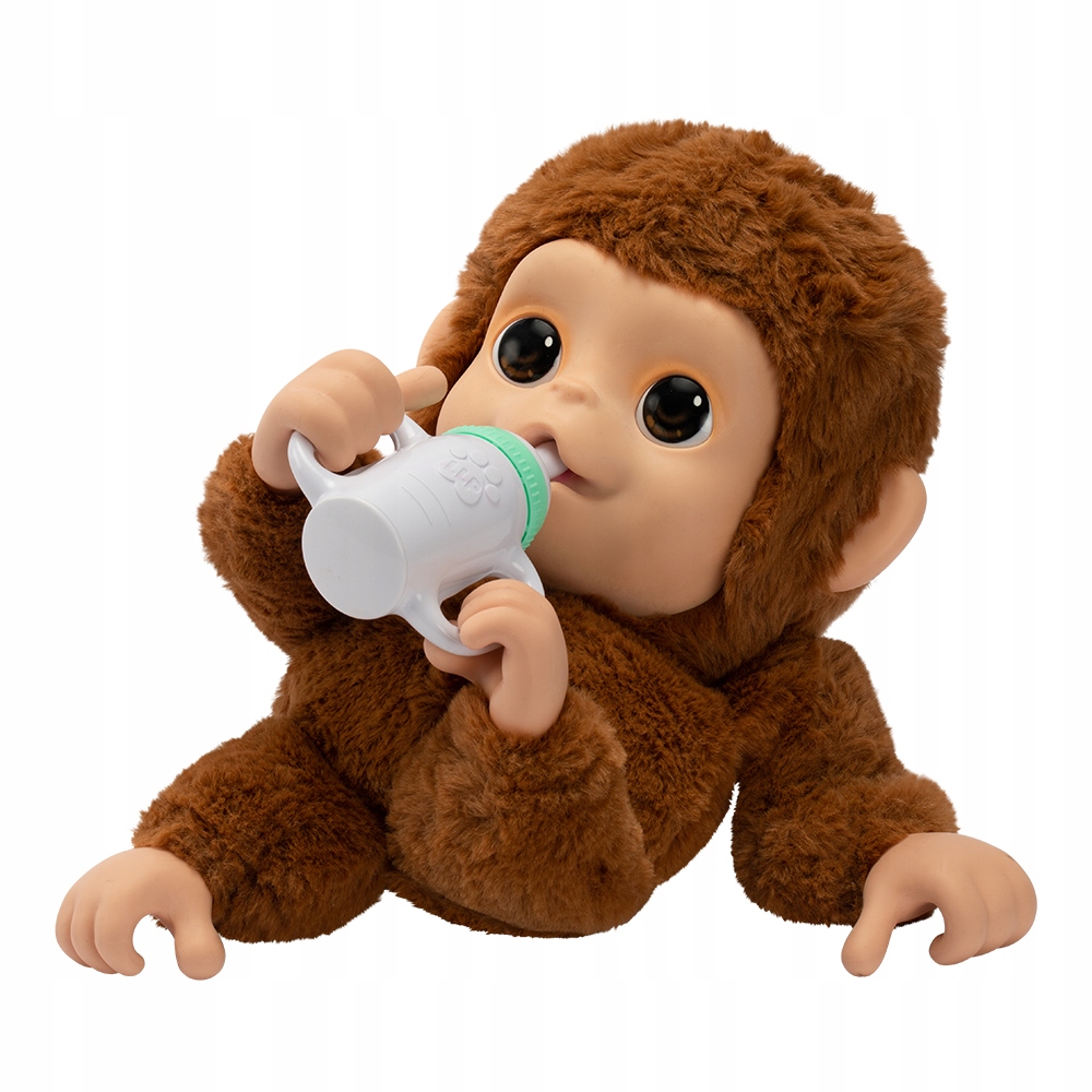 Cobi Little Live Pets 26613 Małpka Cobi