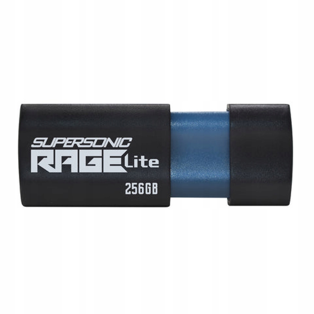 Patriot Rage Lite 120 MB/s 256 Gb Usb 3.2 černý