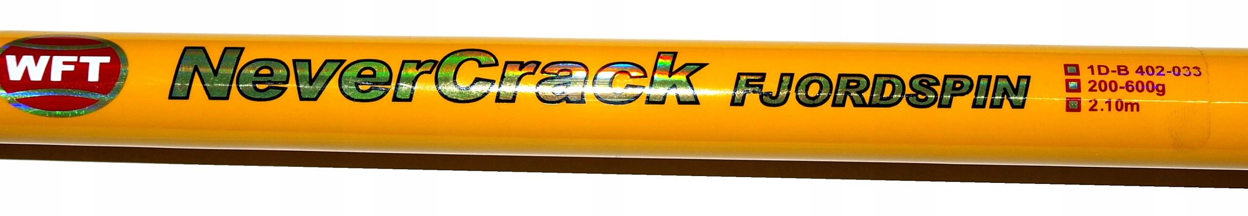 Never Crack Fjord Wft 200-600g sumowa dorszowa 2,1