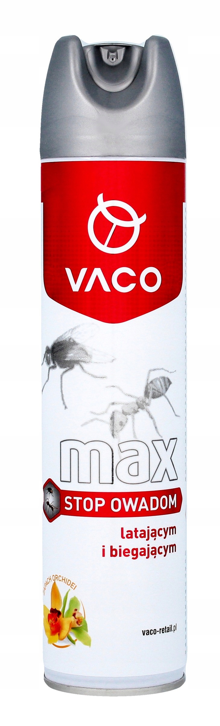 

Vaco Spray na owady biegające i latające Max - 300