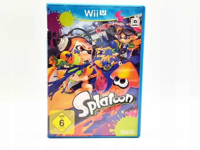 wiiuスプラトゥーン 楽天市場】WiiU スプラトゥーン Wiiリモコン Wii クラシック