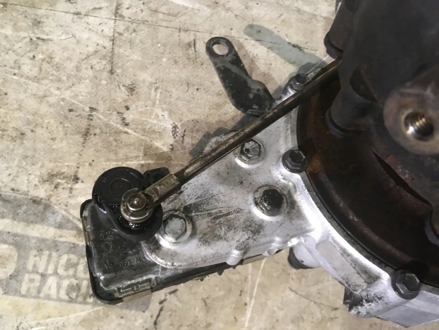 BMW E90 E87 F30 F20 F10 2.0 d 11r N47 турбина 781232102