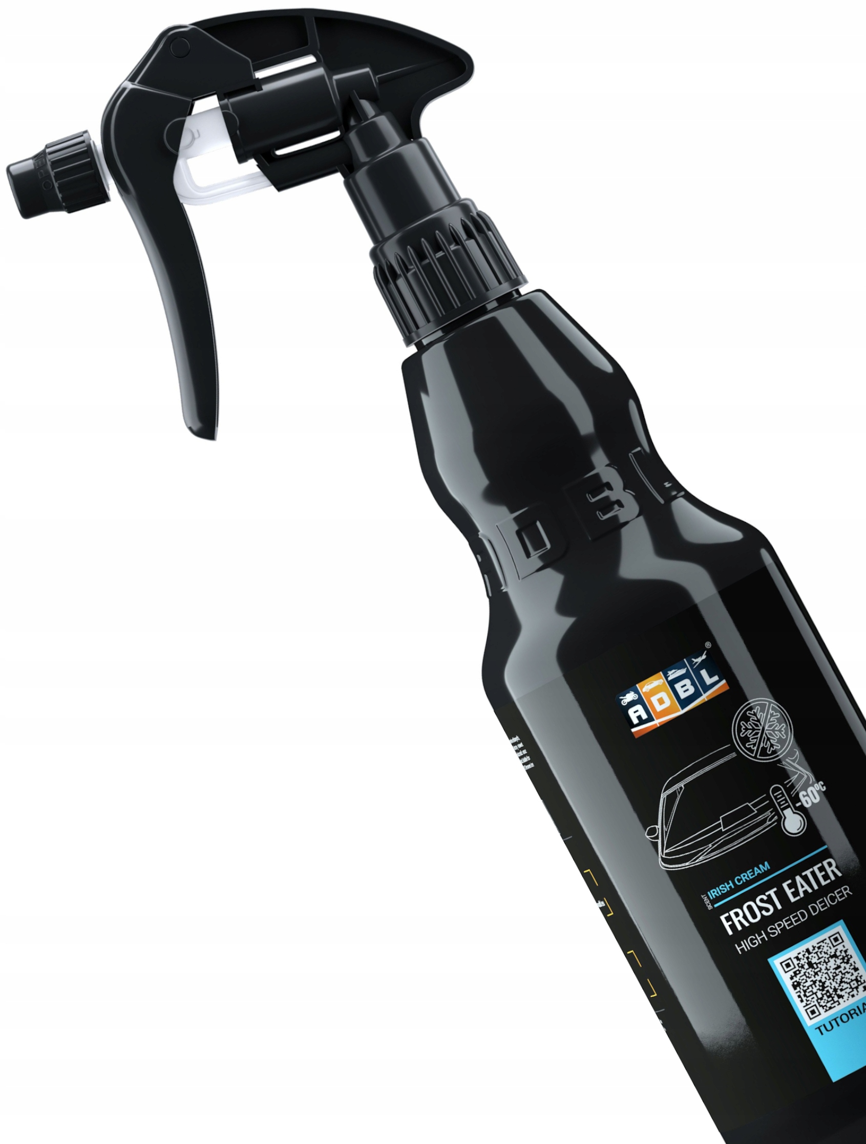 3X ADBL FROST EATER -60C ZESTAW ODMRAŻACZ DO SZYB SAMOCHODOWYCH 3X500ML Producent ADBL