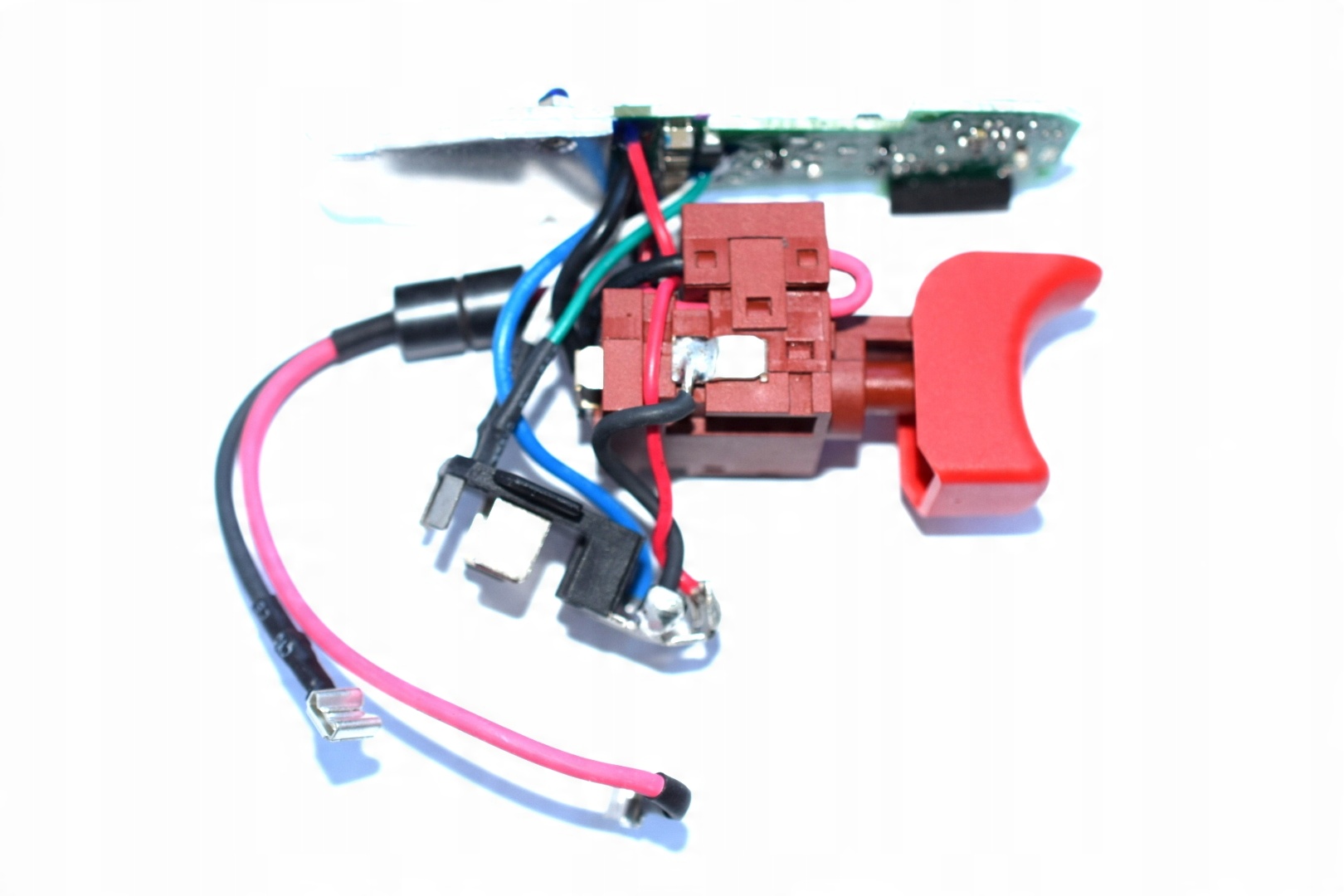 

Moduł elektroniczny Bosch Gsr 12V-15FC 10,8 V-LI-2