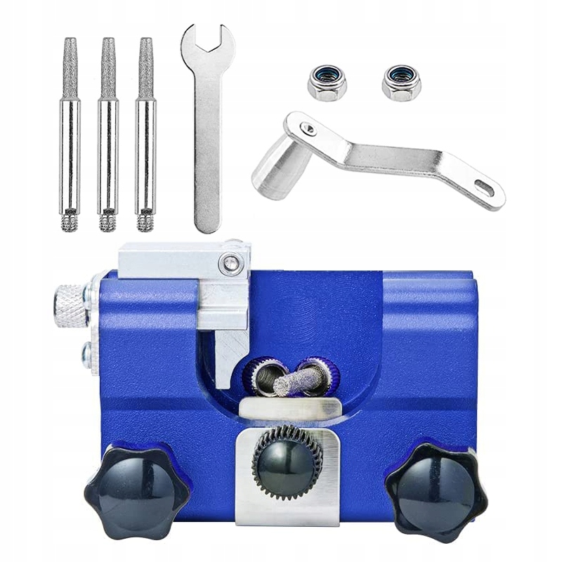 Ostrzałka Przenośne piły łańcuchowej Ostrzałka Kod producenta 9331632653250