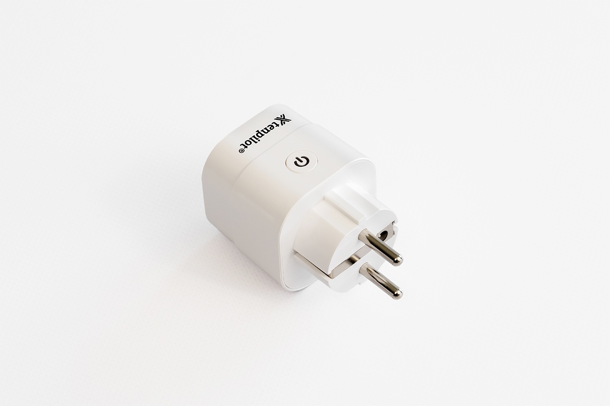 Inteligentne Gniazdko Elektryczne TUYA WiFi Smart