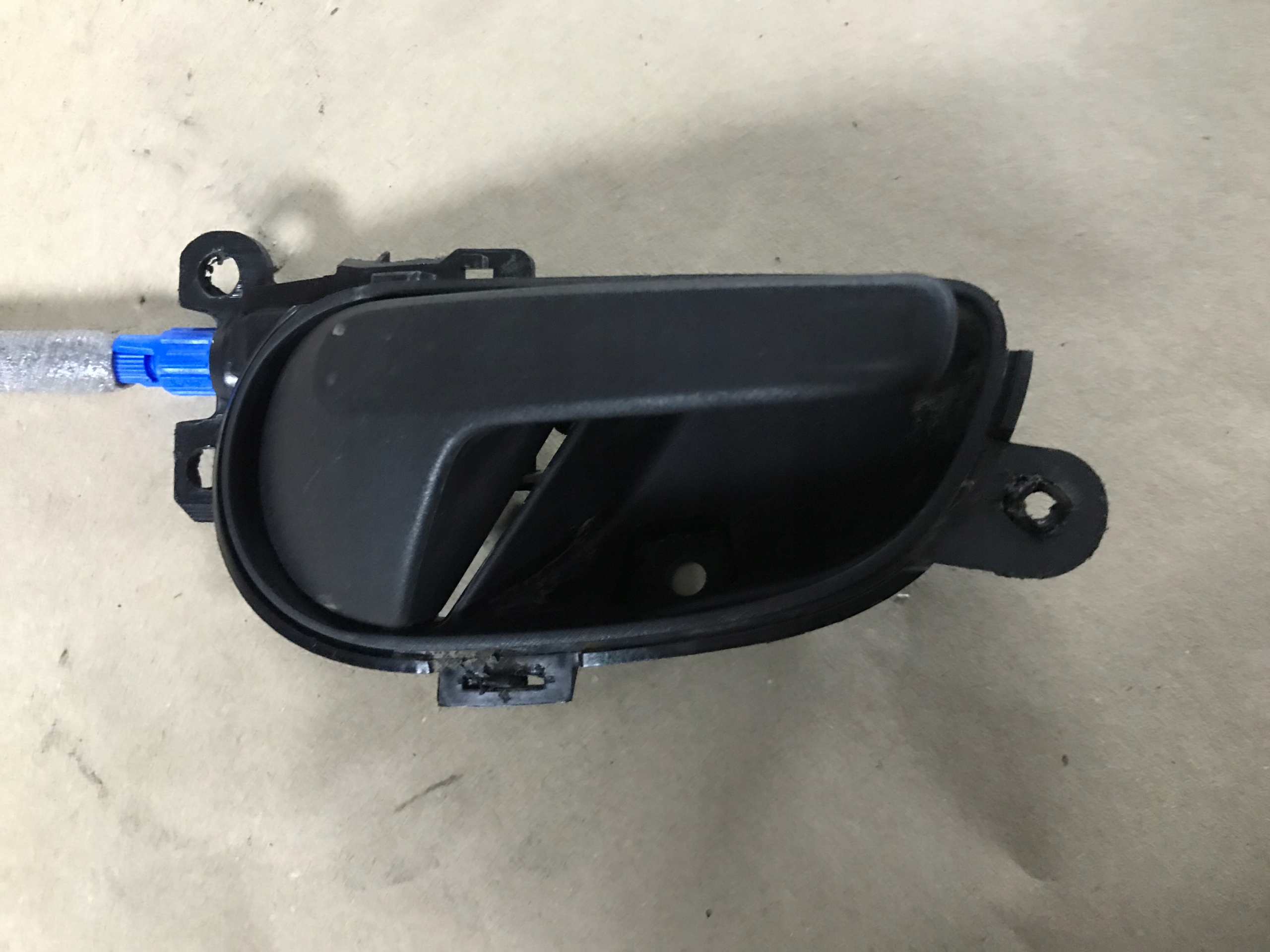SEAT MII handle inner right 1S0837114D