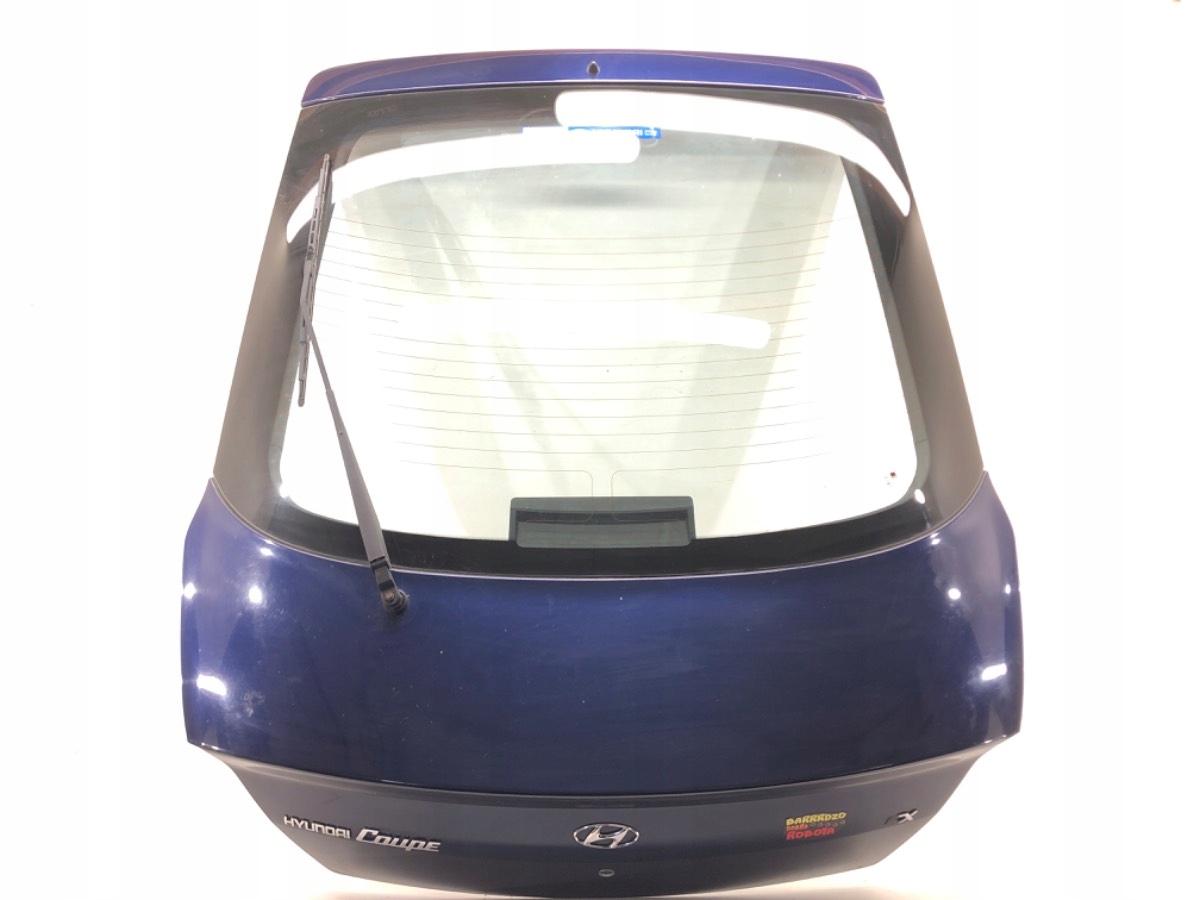 КРЫШКА ЗАД. HYUNDAI КУПЕ II Спортивный/Купе 01-12