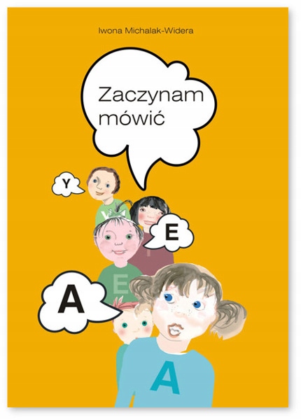 Zaczynam Mówić. Program Rozwijający Mowę Logopedia