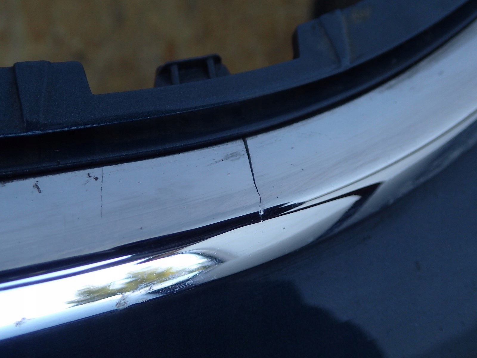 bumper front front VW T ROC 2GA A11 LIFT 2022