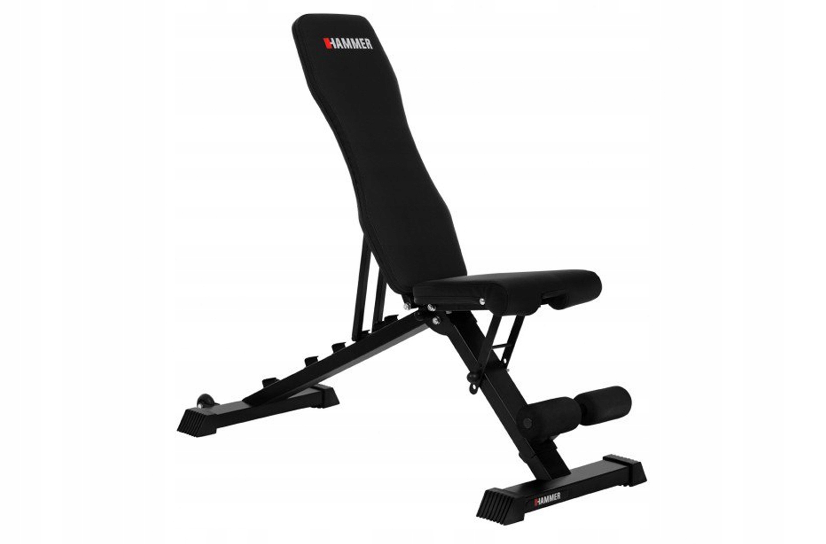 

Ławka Do Ćwiczeń Regulowana Force 2.0 /hammer