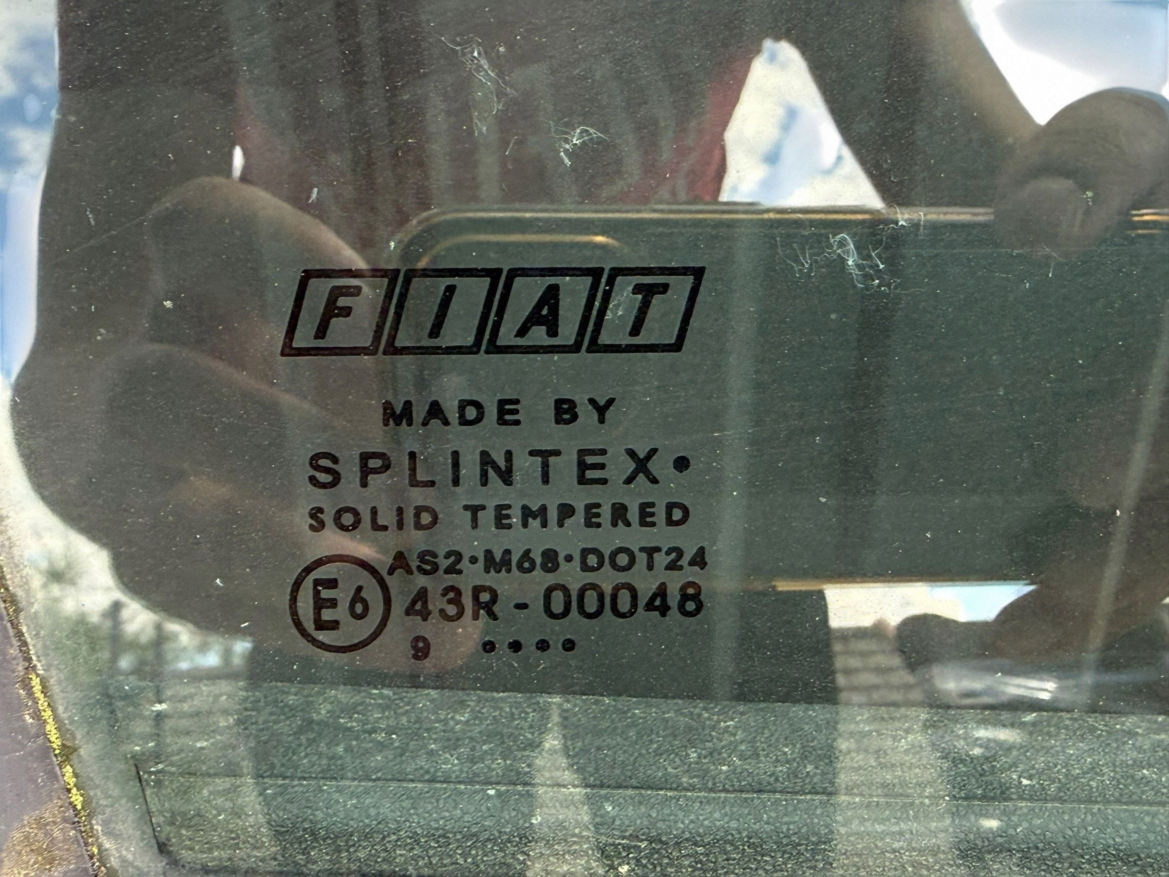 door front right right front complete Fiat Punto III 3 door 3D