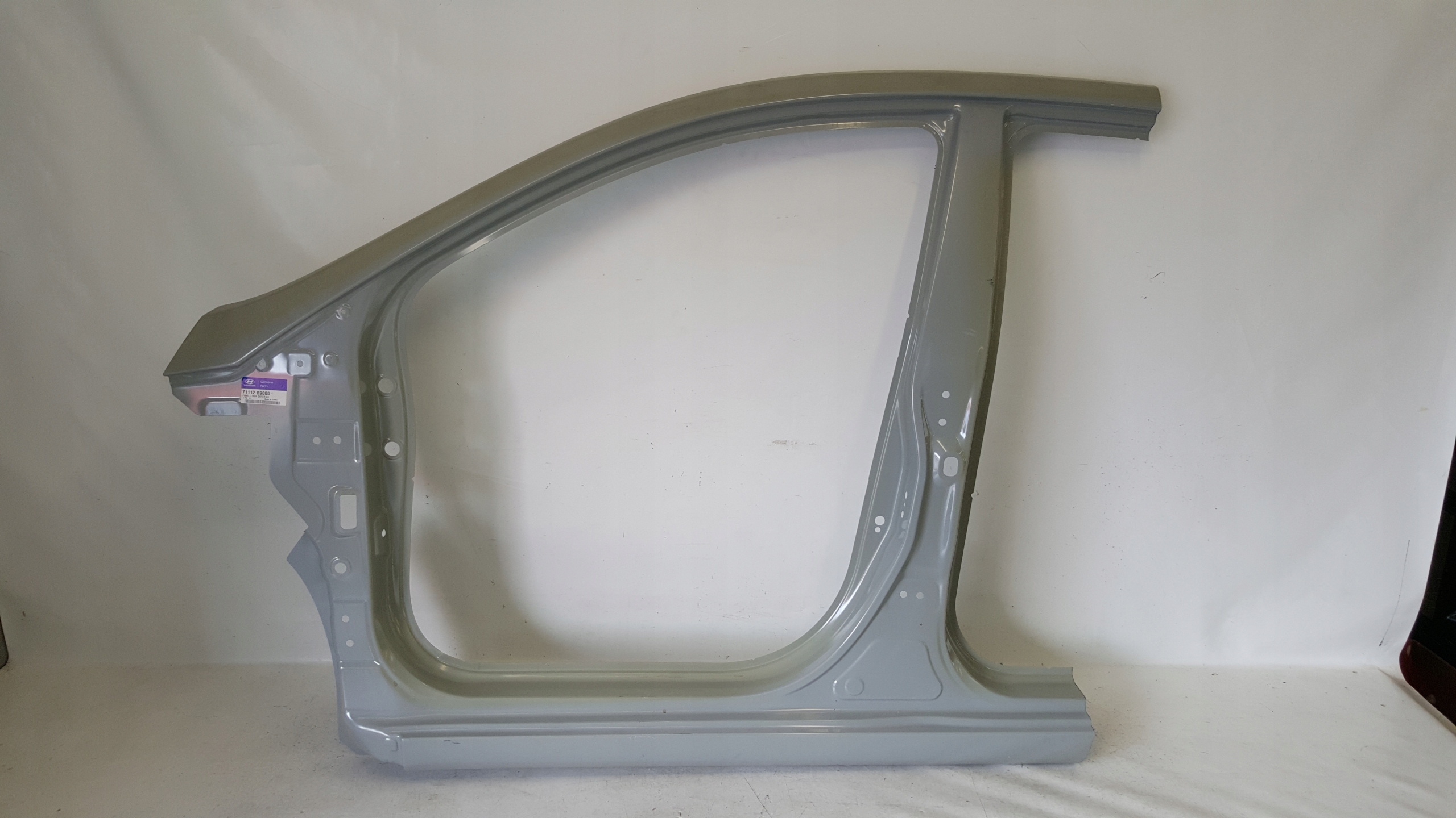 Hyundai i10 II 2 Порог Стойка Левый 2013-2018r