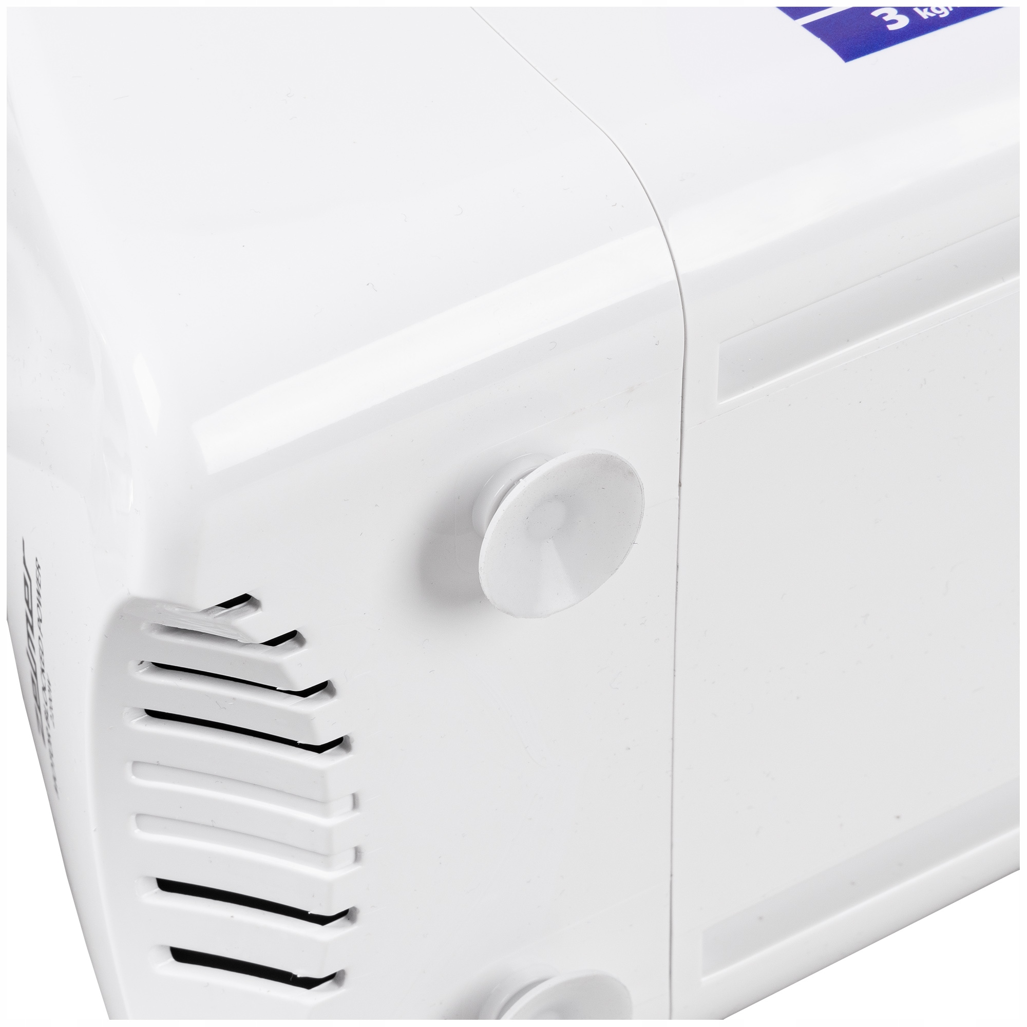 MASZYNKA DO MIELENIA MIĘSA ZELMER MASZYNA ELEKTRYCZNA 2200W 3 KG/MIN Cechy dodatkowe Łatwy do czyszczenia