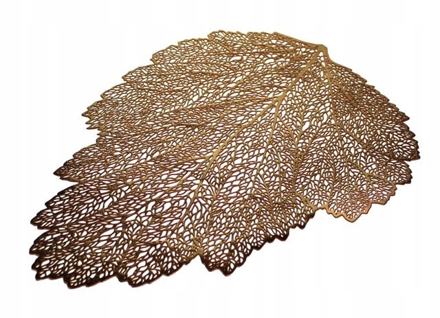 

Podkładka Mata Na Stół pod talerzy Liść 45x35 XL
