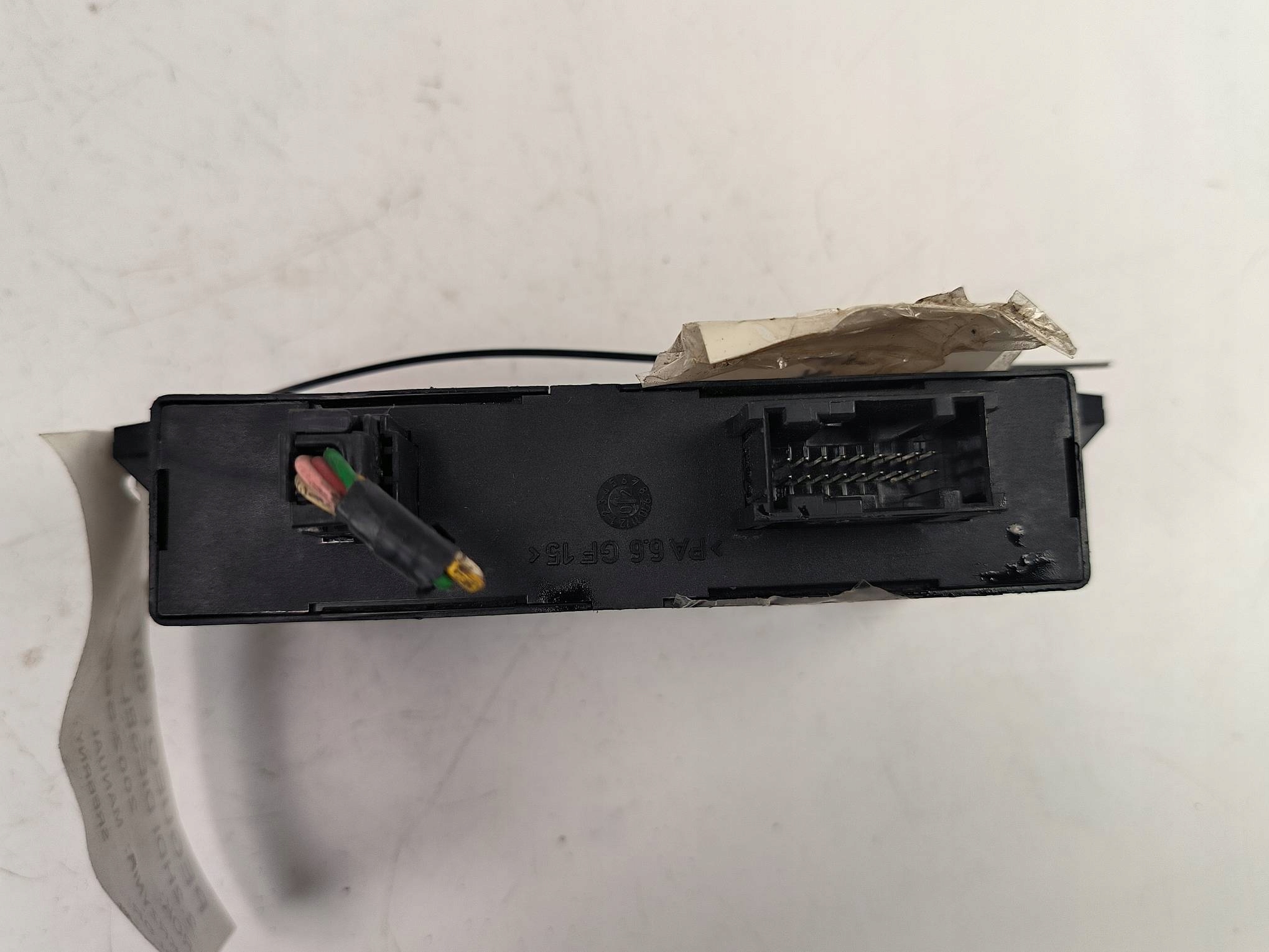 modulo parcheggio PDC 9629825080 PEUGEOT 607