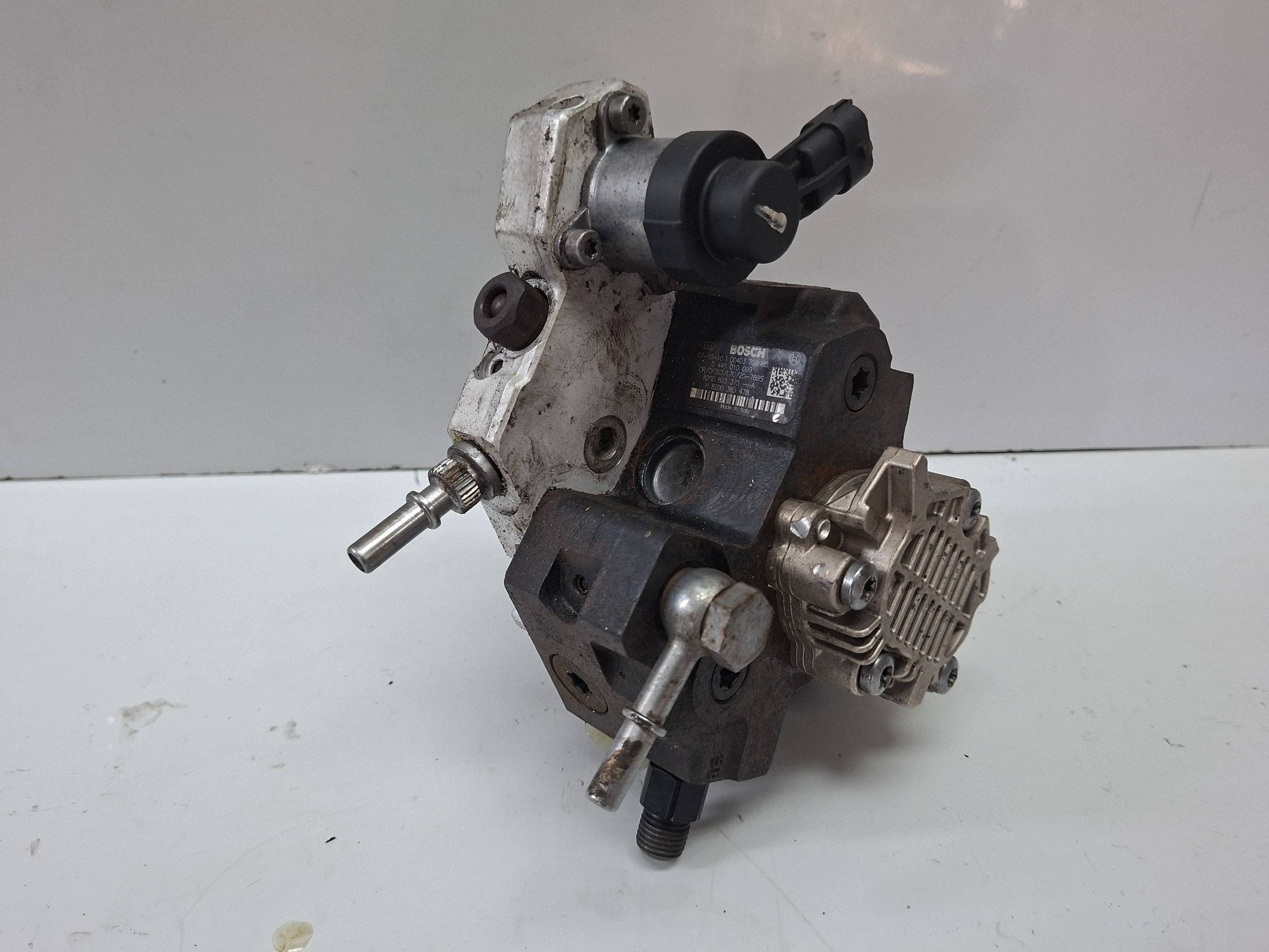 einspritzpumpe 0445010099 RENAULT LAGUNA III 2.0 DCI 2007