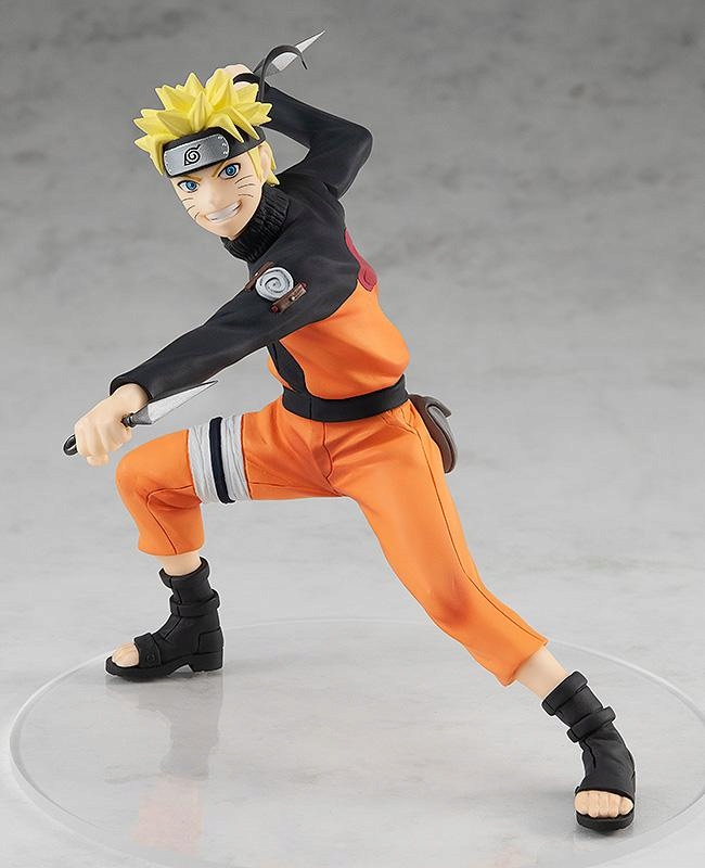 Figurka Naruto Shippuden Naruto Uzumaki Pop Up Parade 14 cm