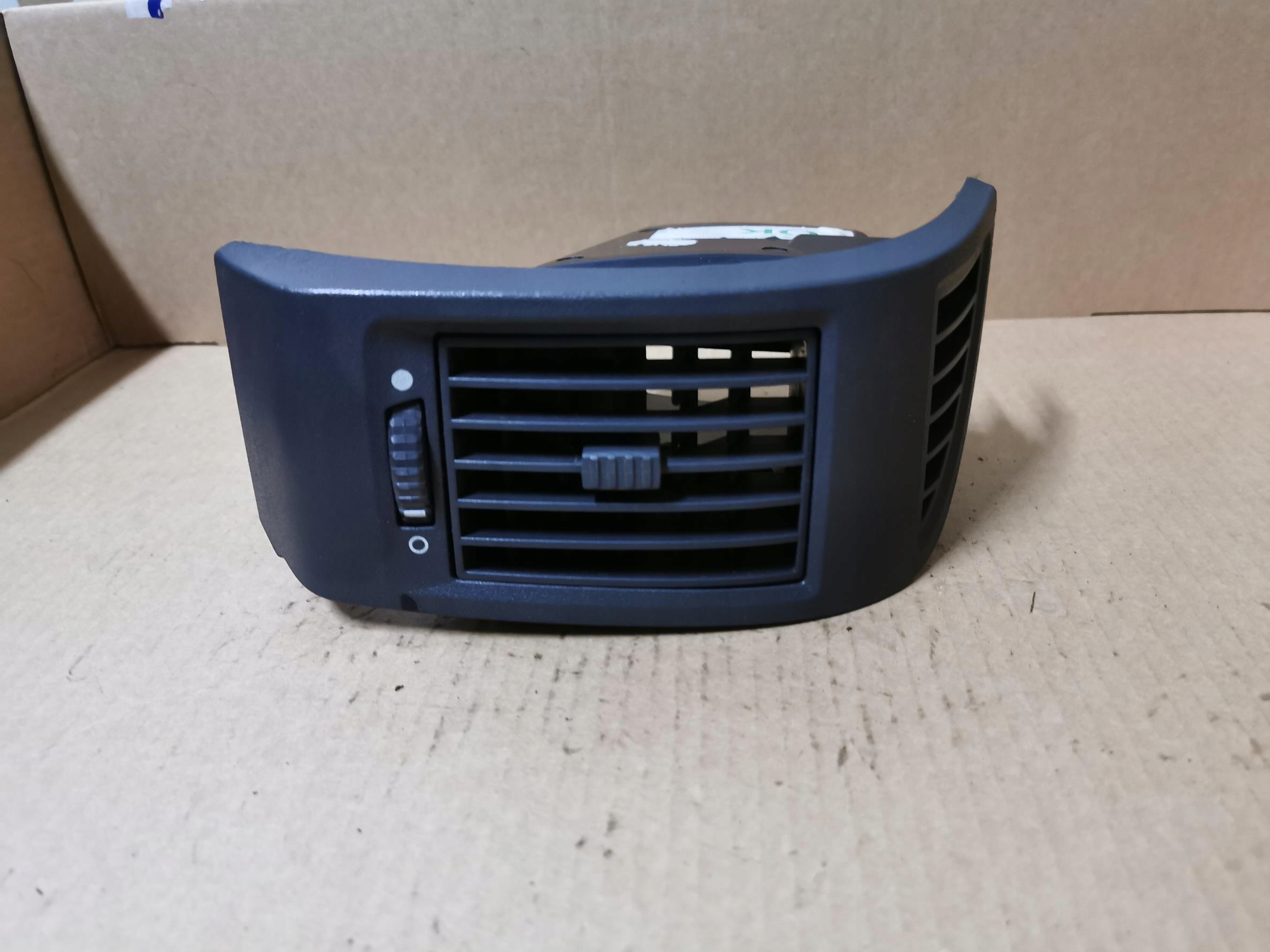 grid air conditioning devices right FIAT DUCATO III LS385817