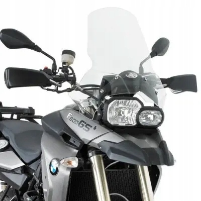 Kappa Sklo Bmw F 650 Gs/ F 800 Gs (2008-2017r. transparentné)