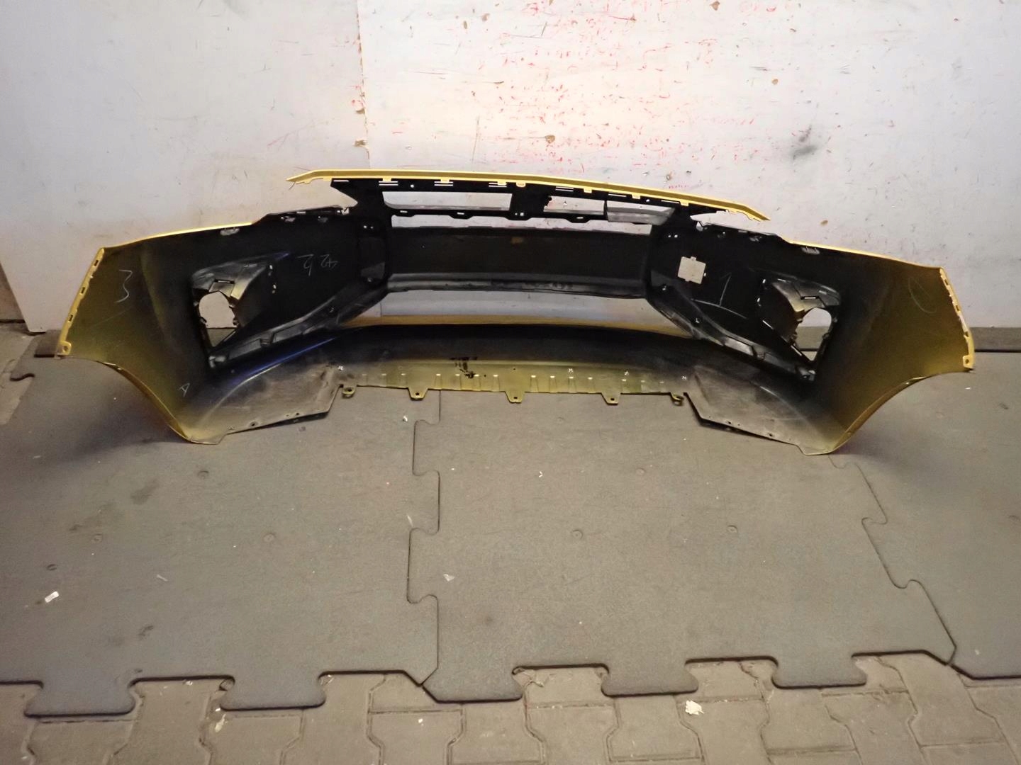 bumper front front MITSUBISHI SPACE STAR III 2020