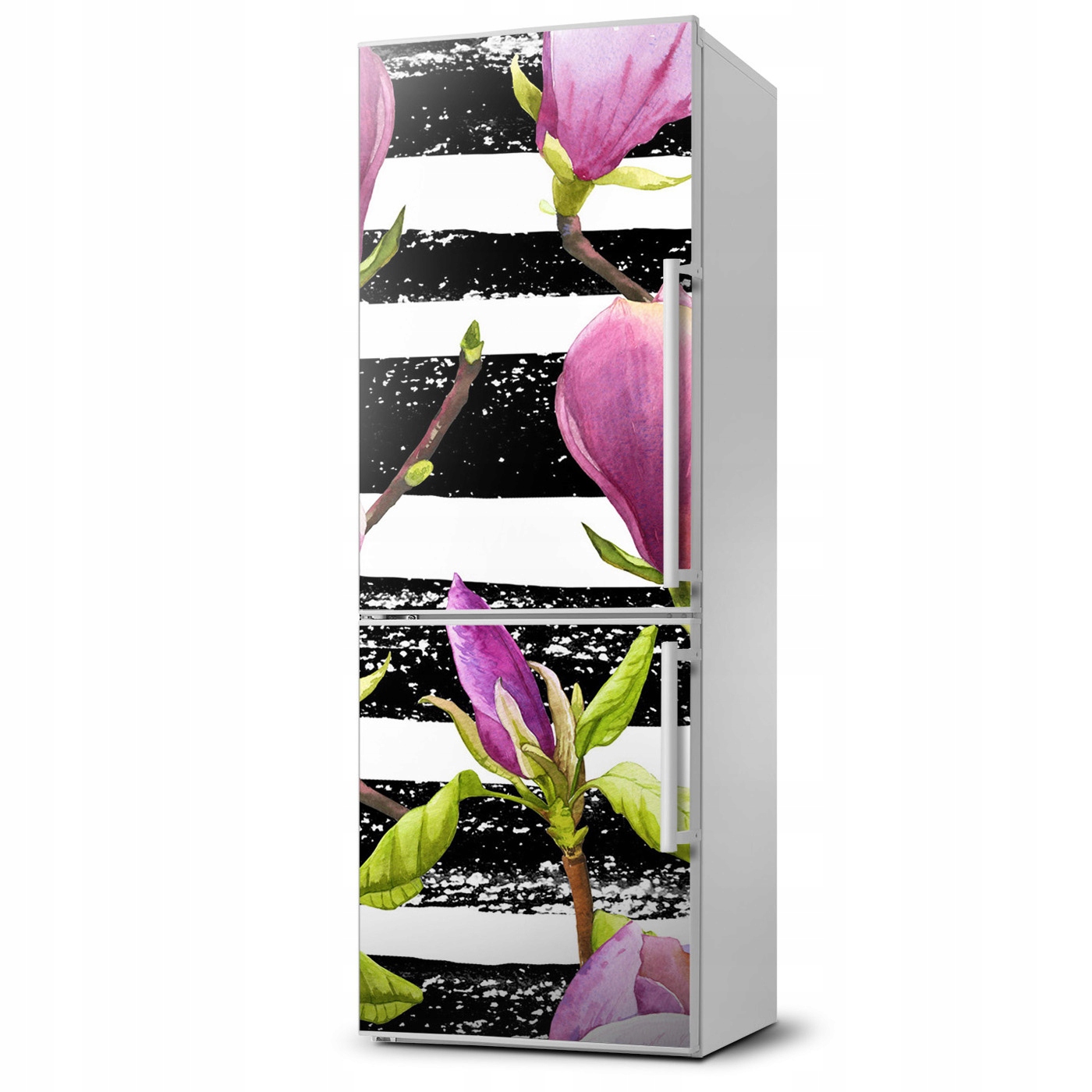 

Magnes fototapety na lodówkę Magnolia 60x180