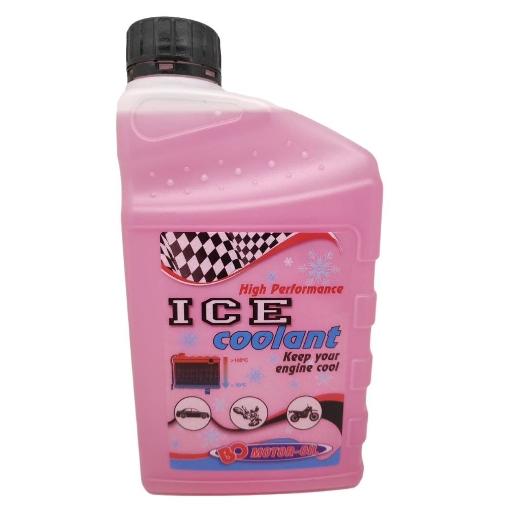 PŁYN DO CHŁODNIC BO RACING COOLANT 1L Pojemność opakowania 1 l
