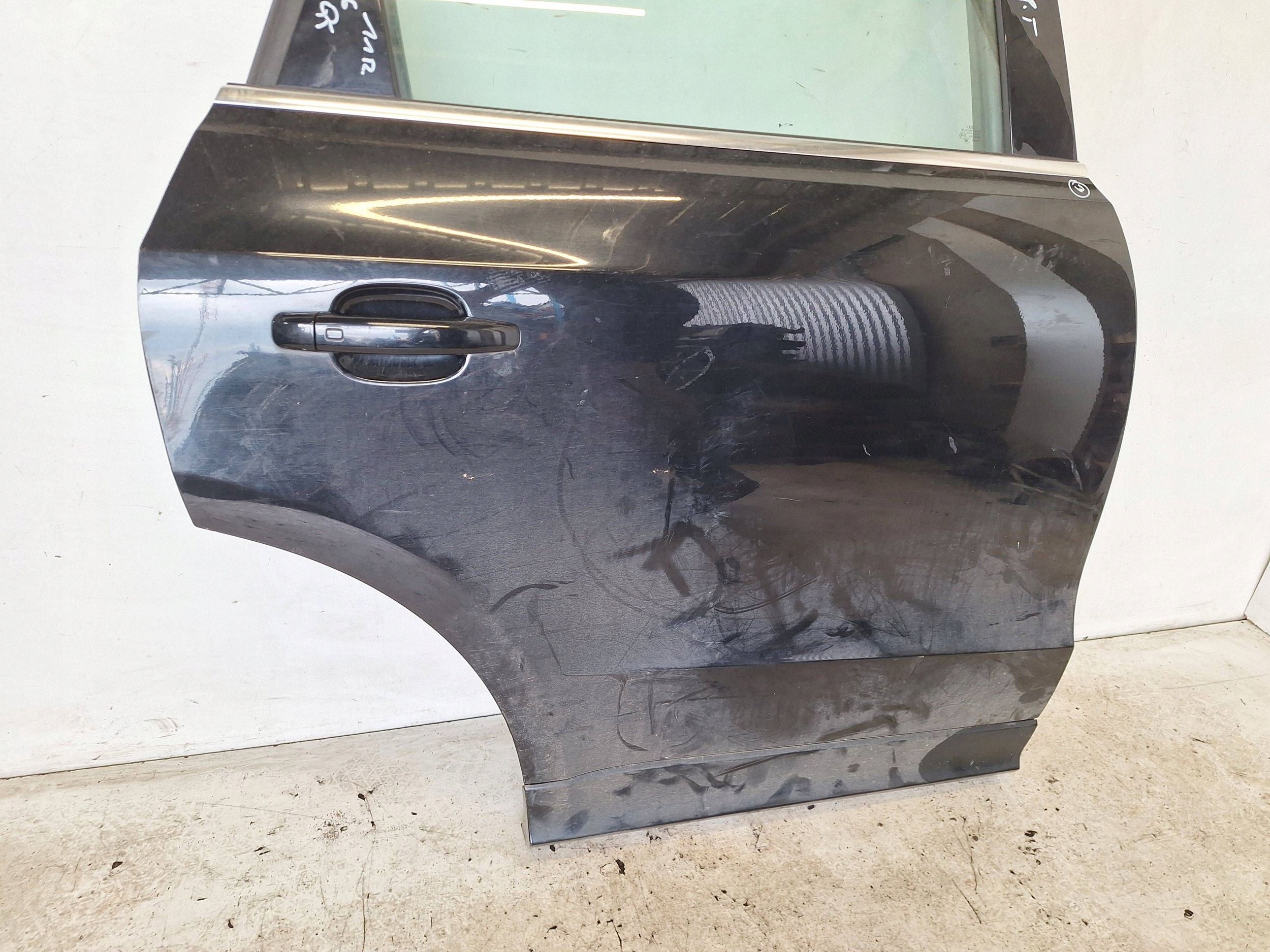 AUDI Q5 08-12 Tür rechts heck