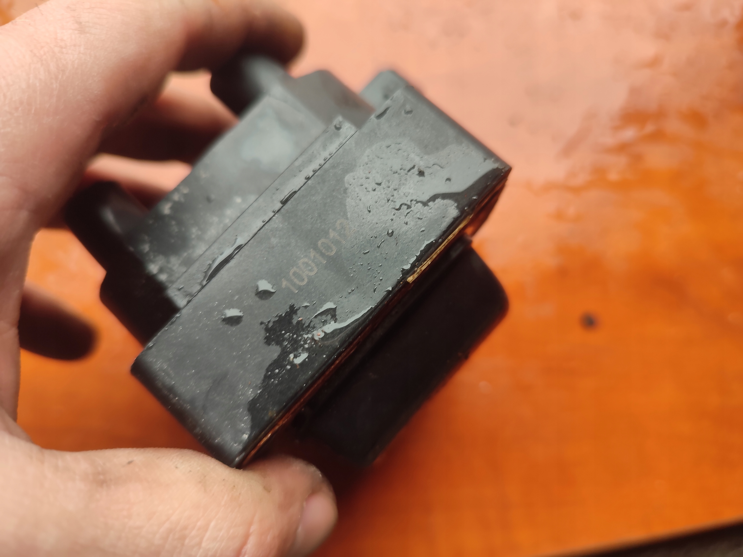 coil ignition FIAT MAGNETI MARELLI BAEQ037