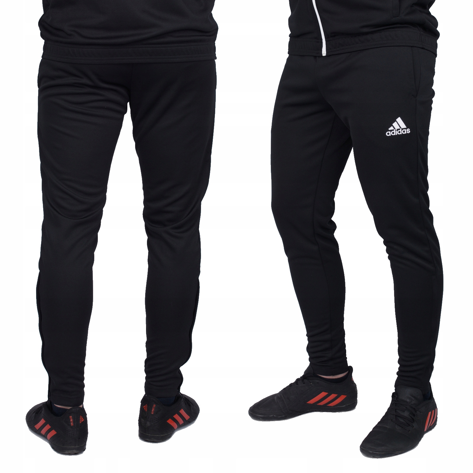 

Adidas Męskie Spodnie Dresowe Treningowe M