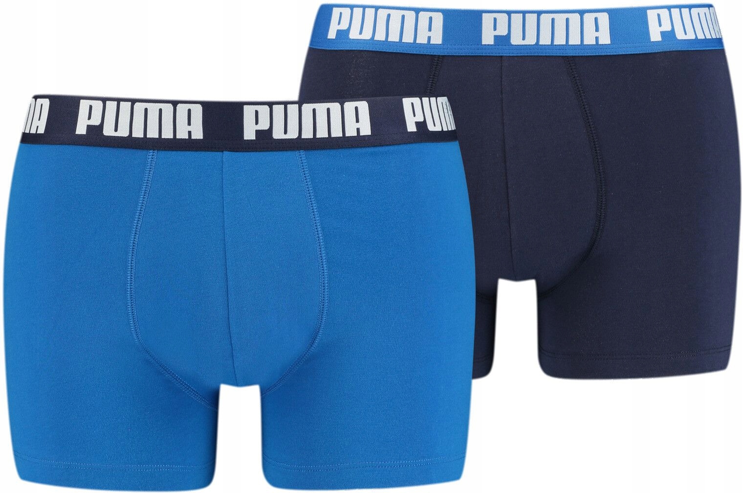 Boxerky Puma Basic Boxer, 2 páry, velikost L