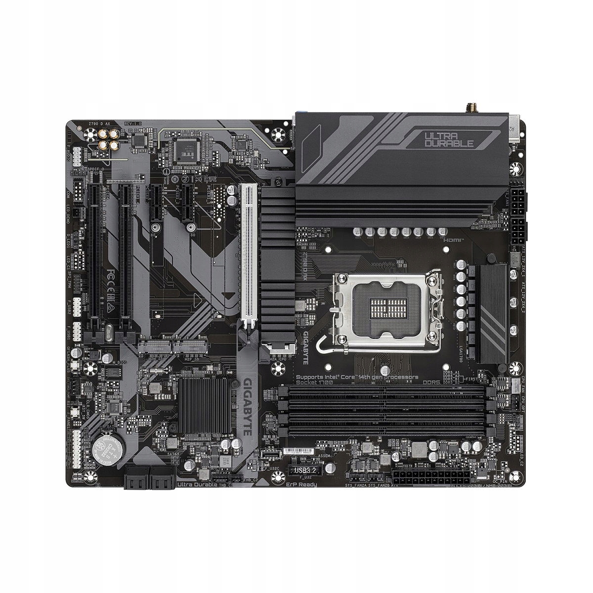 Gigabyte Z790 D Ax/lga 1700/ATX