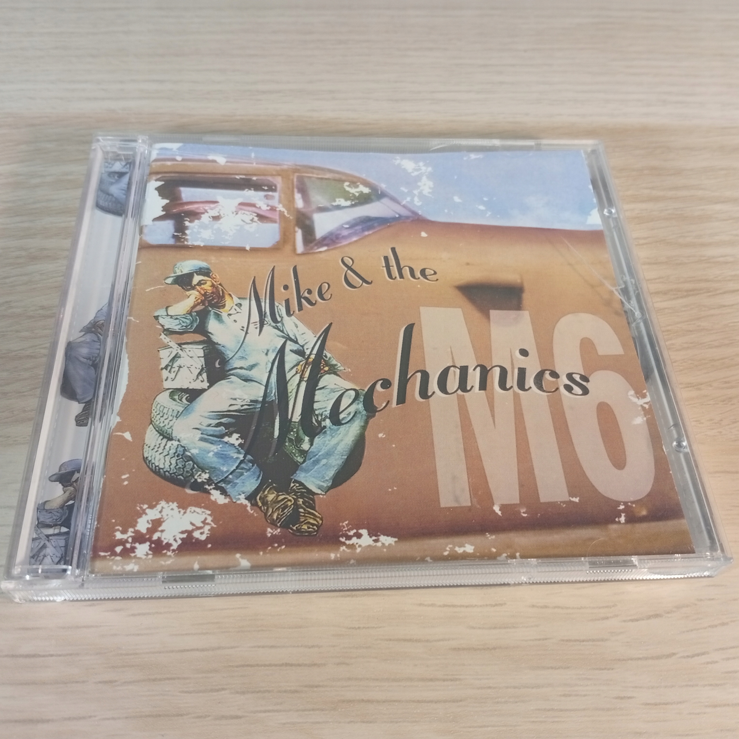 【交渉中】Mike & The Mechanics　3\"/8cmCDシングル 交渉中】Mike & The Mechanics 3