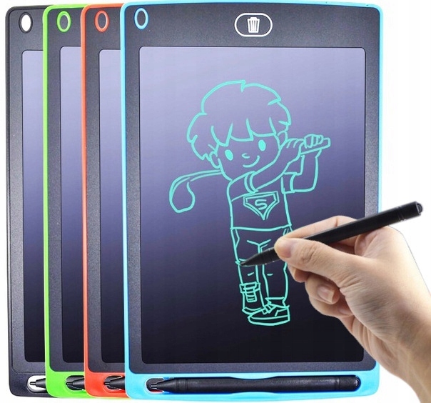 ГРАФИЧЕСКИЙ ПЛАНШЕТ ДЛЯ ПИСЬМА И РИСОВАНИЯ ZNIKOPIS