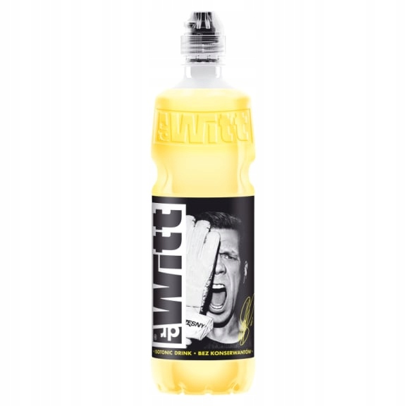 Levně Dr Witt Isotonický nápoj s citronovou příchutí