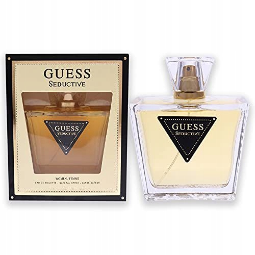 Guess Seductive Edt Objem: 125 ML Pro Ženy