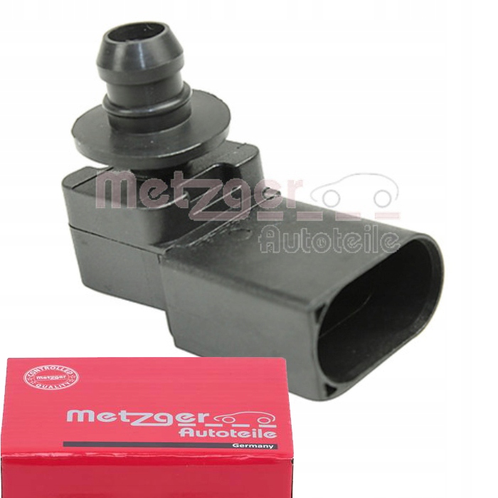 0906283 - Датчик тиску наддуву для BMW X6 E71 50