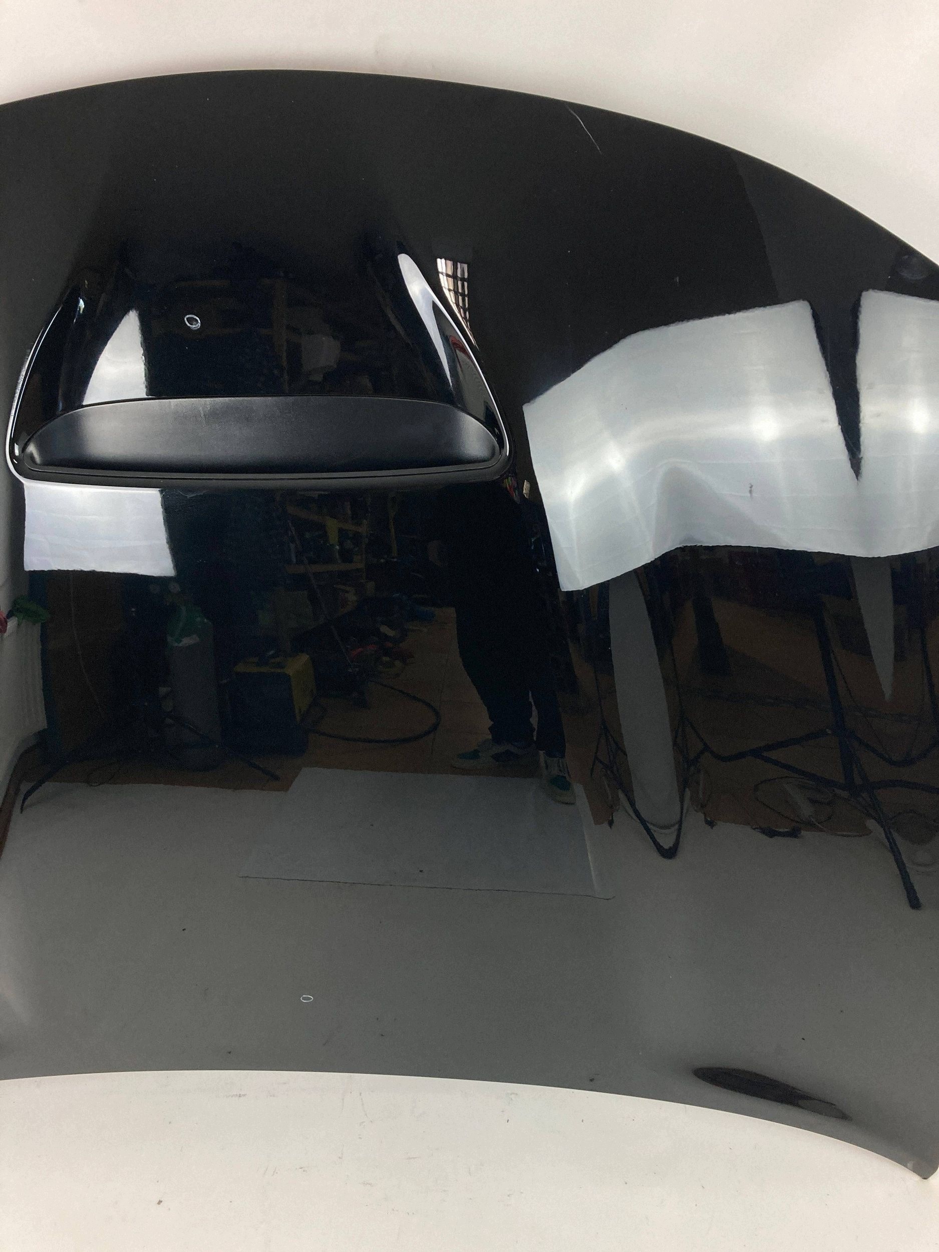 Dodge Charger Scat Pack front bonnet front 2015-2023