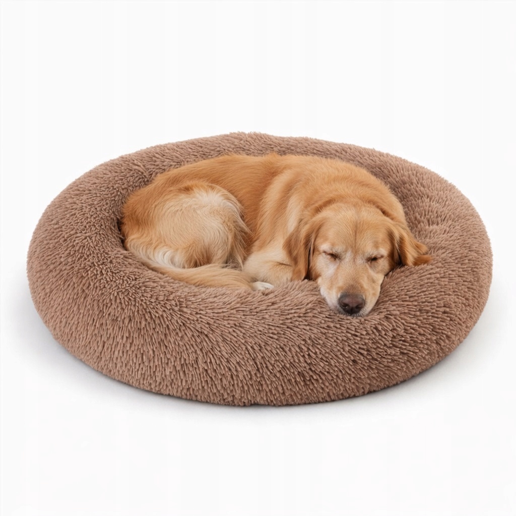 Levně Pelíšek kotec pro psa kočku Potah polštář vel. XXL 90 cm (I061)